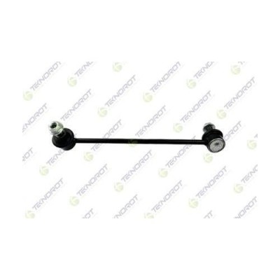 Bieleta antiruliu Citroen C-Zero 10.10-; Peugeot Ion 11.10-, Fata, Stanga, TEKNOROT foto