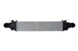 Radiator intercooler MERCEDES-BENZ C-CLASS T-Model (S204) (2007 - 2014) THERMOTEC DAM009TT