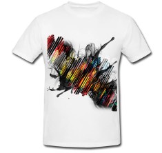 Tricou &amp;quot; Poster &amp;quot; foto