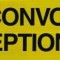 Placa &quot;CONVOI EXCEPTIONNEL&quot; Aluminiu reflectorizant Reflex Italia