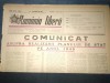 ZIARUL ROMANIA LIBERA 11 FEBRUARIE 1950