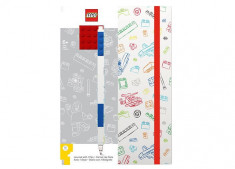 Agenda LEGO cu pix (51536) foto