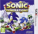 Joc Nintendo 3DS / 2DS Sonic Generations