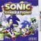 Joc Nintendo 3DS / 2DS Sonic Generations