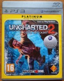Joc PS3 Uncharted 2/ Il covo dei ladri