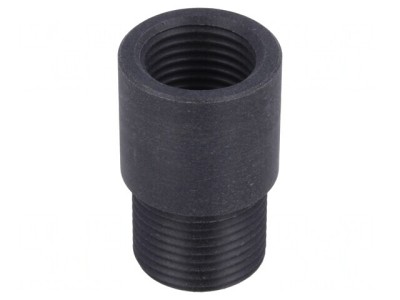 Adaptor Filet M16 la PG11 Polipropilenă foto