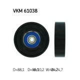 SKF Rola ghidare/conducere, curea transmisie