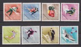 UNGARIA 1968 MI. 2379-2386 MNH