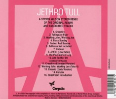 Jethro Tull - A | Jethro Tull