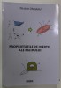 PROPRIETATILE DE INERTIE ALE RIGIDULUI de NICOLAIE ORASANU , 2016