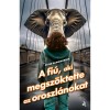A fi&uacute;, aki megsz&ouml;ktette az oroszl&aacute;nokat - Peter Hammarb&auml;ck