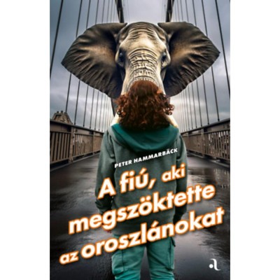 A fi&amp;uacute;, aki megsz&amp;ouml;ktette az oroszl&amp;aacute;nokat - Peter Hammarb&amp;auml;ck foto