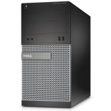 Calculator Refurbished DELL Optiplex 3020 Tower, Intel Core i7-4770 3.40GHz, 8GB DDR3, 500GB SATA, DVD-RW + Windows 10 Home