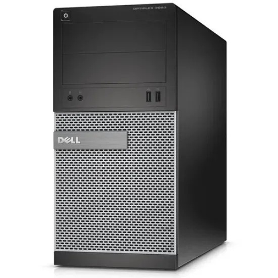 Calculator DELL Optiplex 3020 Tower, Intel Core i3-4130 3.40GHz, 4GB DDR3, 500GB SATA, DVD-RW + Windows 10 Home
