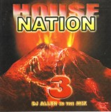 DJ Allen - House Nation 3 (DJ Allen In The Mix), CD
