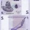 CONGO 5 centimes 1997 UNC!!!