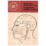 Teodor Caba, Marius Theodor Caba - Acupunctura, metoda straveche - 110323