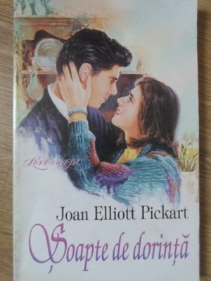 SOAPTE DE DORINTA-J.E. PICKART-221868 foto