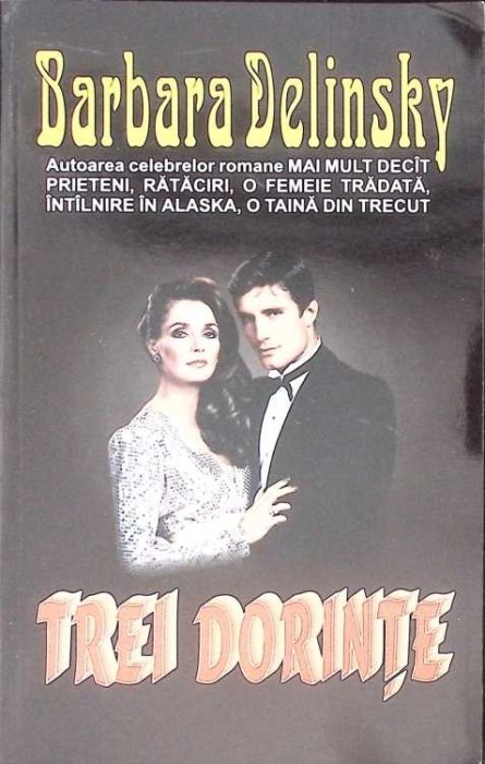 TREI DORINTE-BARBARA DELINSKY-269630