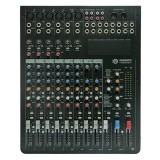 MIXER 12 CANALE PHANTOM 48V 24BIT DSP EuroGoods Quality