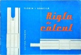 Florin I. Bancila - Rigla de calcul