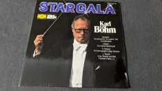 Karl Bohm - Star Gala - Berliner Philharmoniker, Wiener Ph. 2 x LP Disc vinil foto