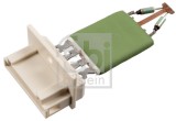 FEBI BILSTEIN 182165 Rezistor, ventilator habitaclu