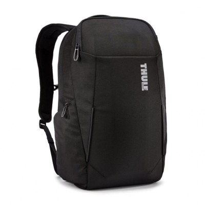 Rucsac urban cu compartiment laptop Thule Accent Backpack 23L Negru foto