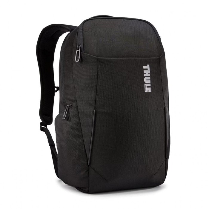 Rucsac urban cu compartiment laptop Thule Accent Backpack 23L Negru