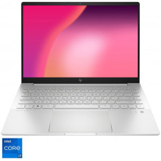 Laptop HP Pavilion Plus 14-eh1105nq cu procesor Intel® Core™ i7-1355U pana la 5.0 GHz, 14, 2.8K, OLED, 16GB DDR4, 1TB SSD, NVIDIA® GeForce RTX™ 2050 4