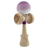 Kendama X Originala, Ata 62/65 cm Gradient Mov/Alb