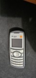 TELEFON SAGEM MY X2-2 . NU AM INCARCATOR ,BATERIE DESCARCATA ., Neblocat, Negru