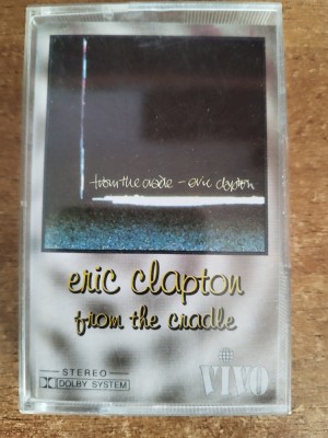 Eric Clapton - From The Craddle foto