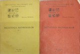 Rezistenta Materialelor Vol. 1-2, Dumitru Horbaniuc, 1979, 960 pagini