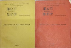 REZISTENTA MATERIALELOR VOL.1-2-DUMITRU HORBANIUC-216447