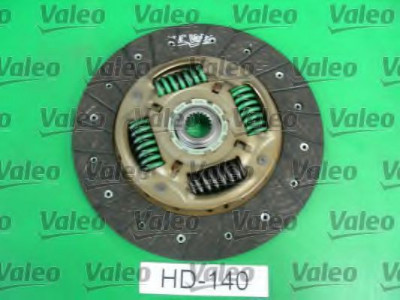 Set ambreiaj HYUNDAI GETZ (TB) (2002 - 2010) VALEO 826788 foto