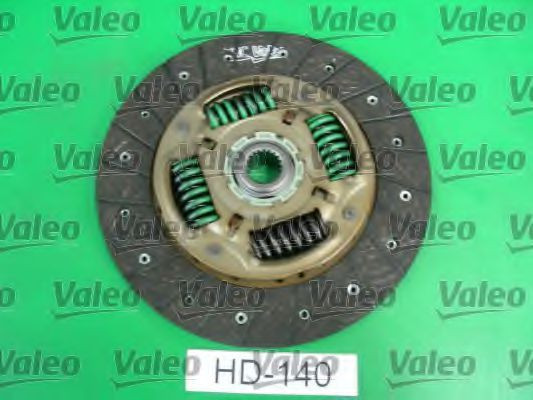 Set ambreiaj HYUNDAI GETZ (TB) (2002 - 2010) VALEO 826788