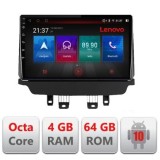 Navigatie Mazda CX-3 Mazda 2 2014-2020 Android radio gps internet Octa Core 4+64 LTE kit-cx3+EDT-E509-PRO CarStore Technology