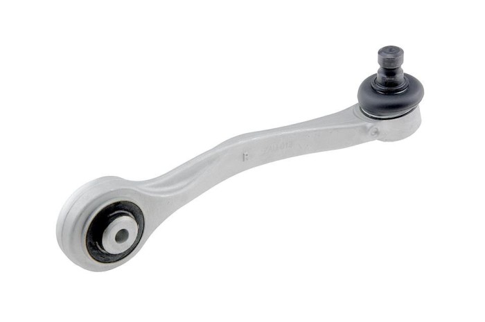 Brat suspensie fata Audi A8 2010-, Inferior Dreapta, Partea Fata, Dimensiune Con 18 Mm, NTY ZWD-AU-013