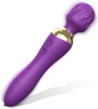 Vibrator Wand Born to Feel Mov