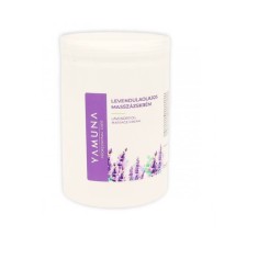 Yamuna Crema masaj cu Lavanda 1020gr