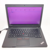 Lenovo ThinkPad L450 Core i3 5005U 4GB DDR3, 14, Intel Core i3, Sub 80 GB