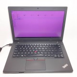 Lenovo ThinkPad L450 Core i3 5005U 4GB DDR3, 14, Intel Core i3, Sub 80 GB