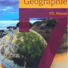 Geografie (limba germana). Clasa a VII-a