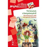 T&ouml;rt&eacute;netek a banyatany&aacute;r&oacute;l - LDI213 - Boszork&aacute;nyosan szőtt sz&ouml;veg&eacute;rt&eacute;si feladatok 2. oszt&aacute;lyos kort&oacute;l - miniL&Uuml;K - Christiane Wagner