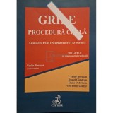 Vasile Bozesan - Grile procedura civila - Admitere INM - Magistratura - Avocatura (Editia: 2024)