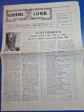 ziarul curierul curierul catolic aprilie 1990