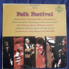 Various - Folk Festival _ vinyl,LP _ Elektra, SUA, VINIL