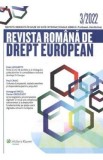Revista Romana de Drept European Nr.3/2022