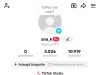 V&acirc;nd cont de tiktok 5k pe romania